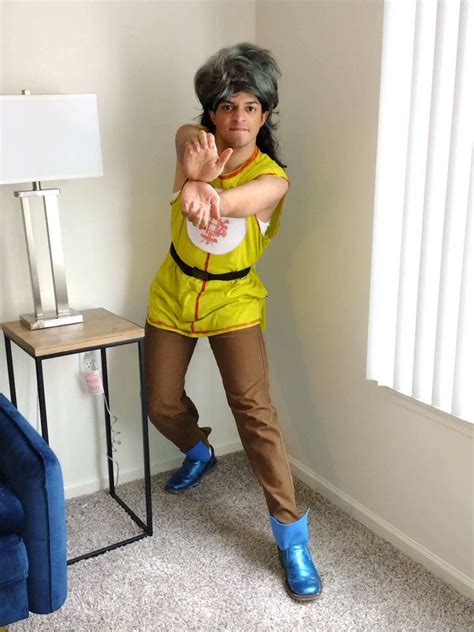 yamcha cosplay